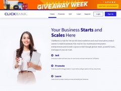 ClickBank广告联盟(美国)